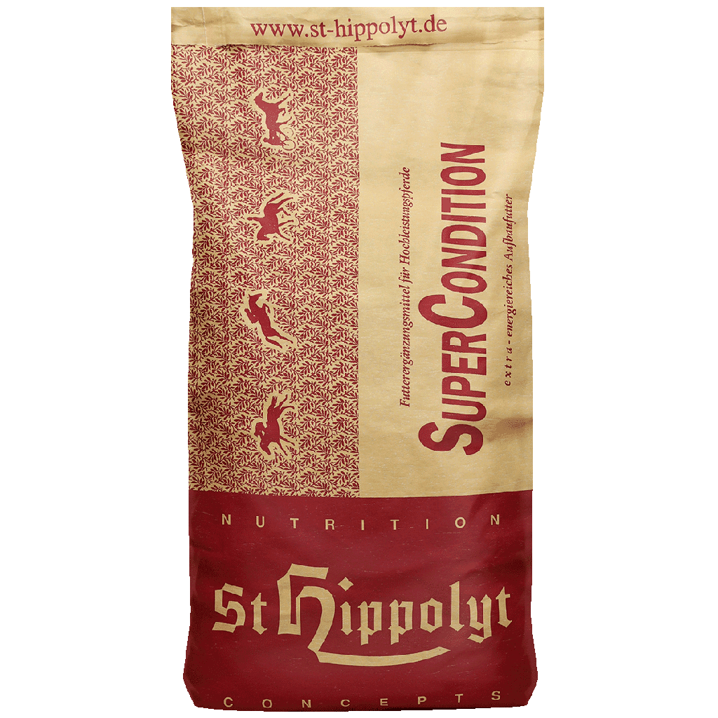 St. Hippolyt Spezialfutter Sport Super Condition