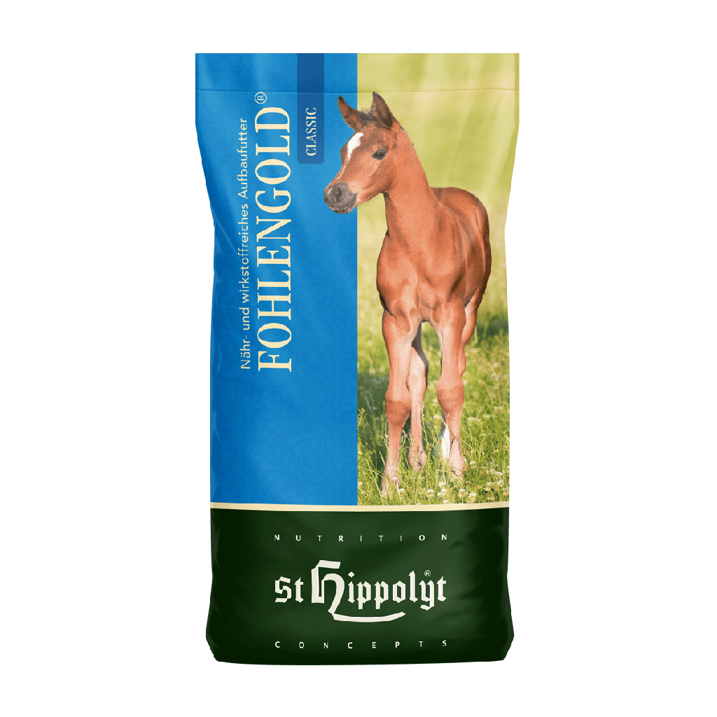 St. Hippolyt Fohlengold Classic
