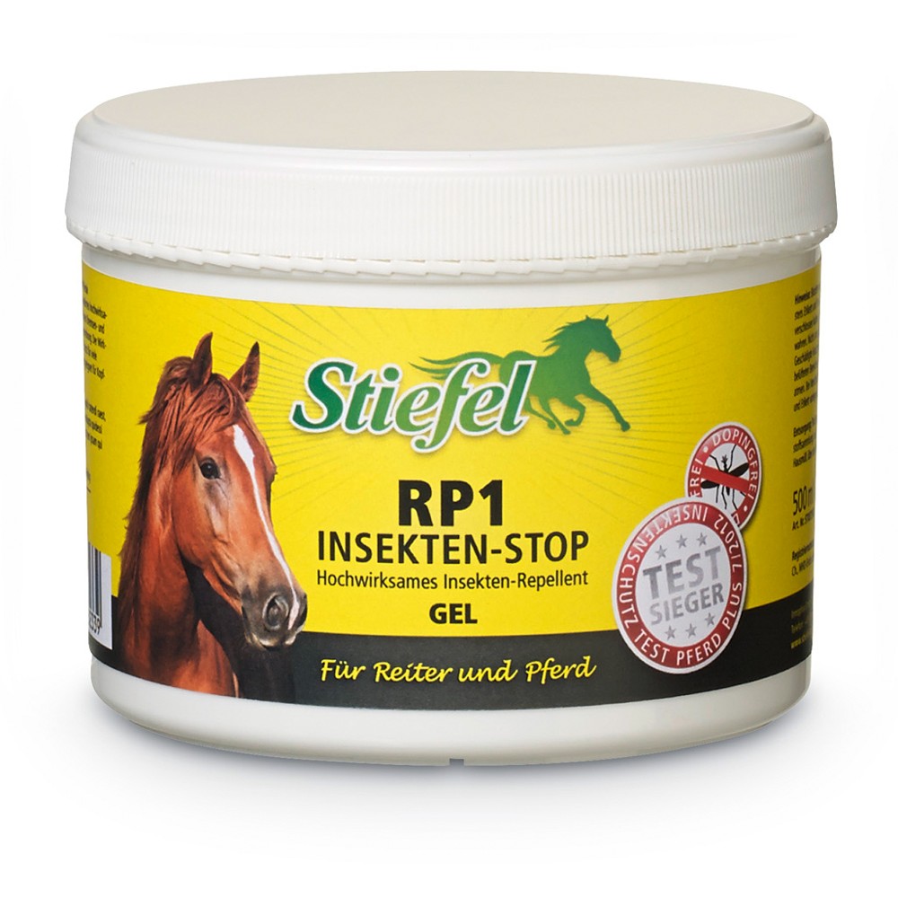 Stiefel Fliegenschutz Insektenstop RP1 Gel