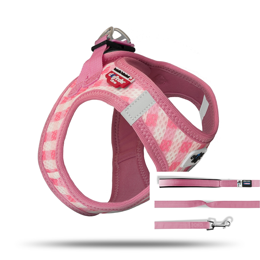 Curli Puppy-Set Geschirr & Leine