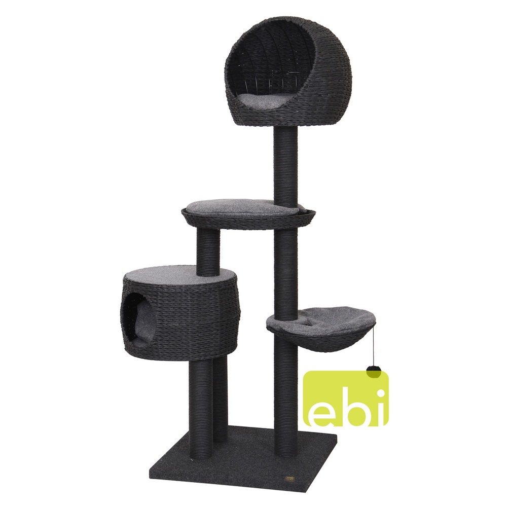 EBI Kratzbaum Trend Elegance Touch 58x58x162,5 cm