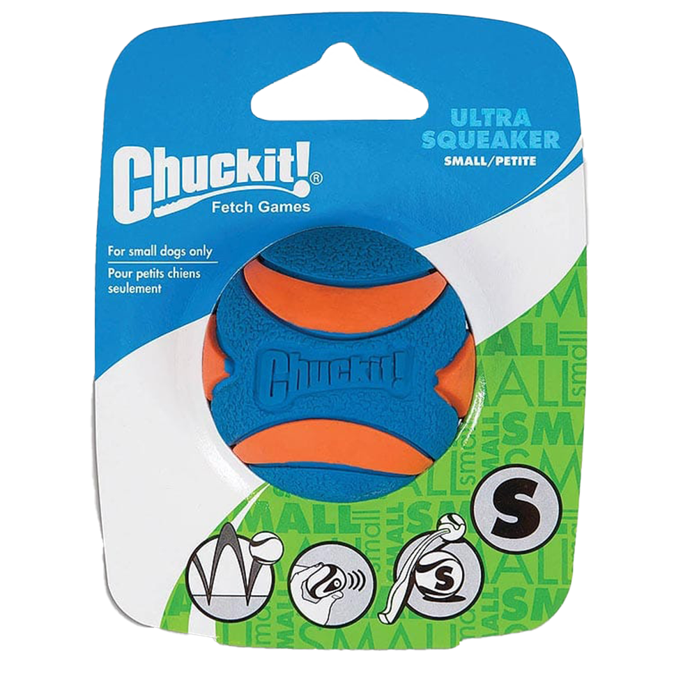 Chuckit Ultra Squeaker Ball