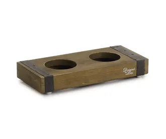 Beeztees Designed by Lotte Doppelnapf Brocante