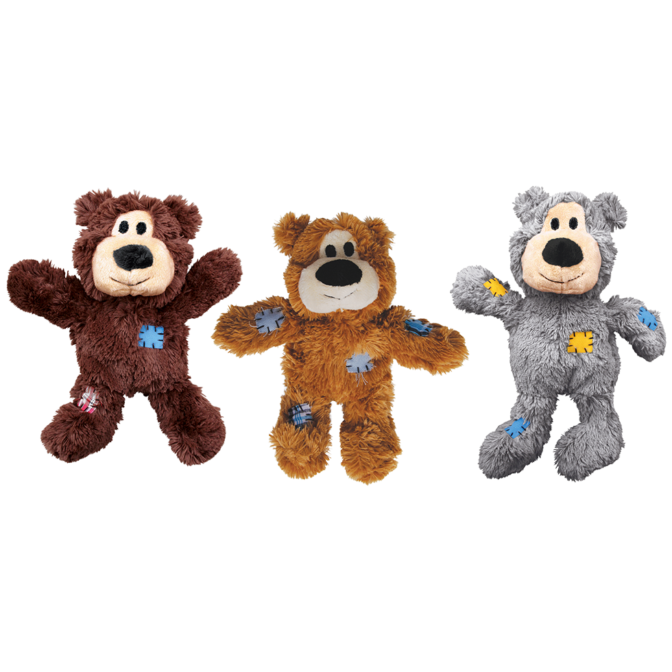 Kong Knots Wild Teddybär