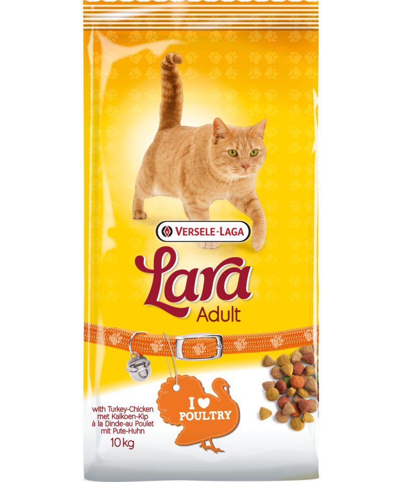 Versele-Laga Cat Lara Pute & Huhn