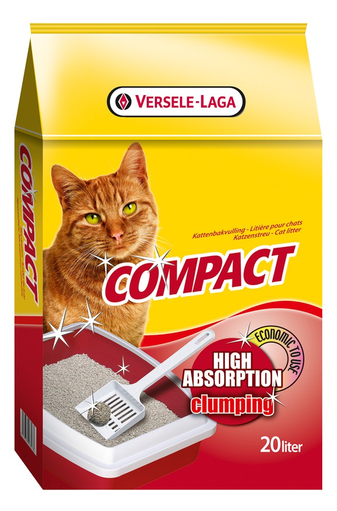 Versele-Laga Cat Litière Compact