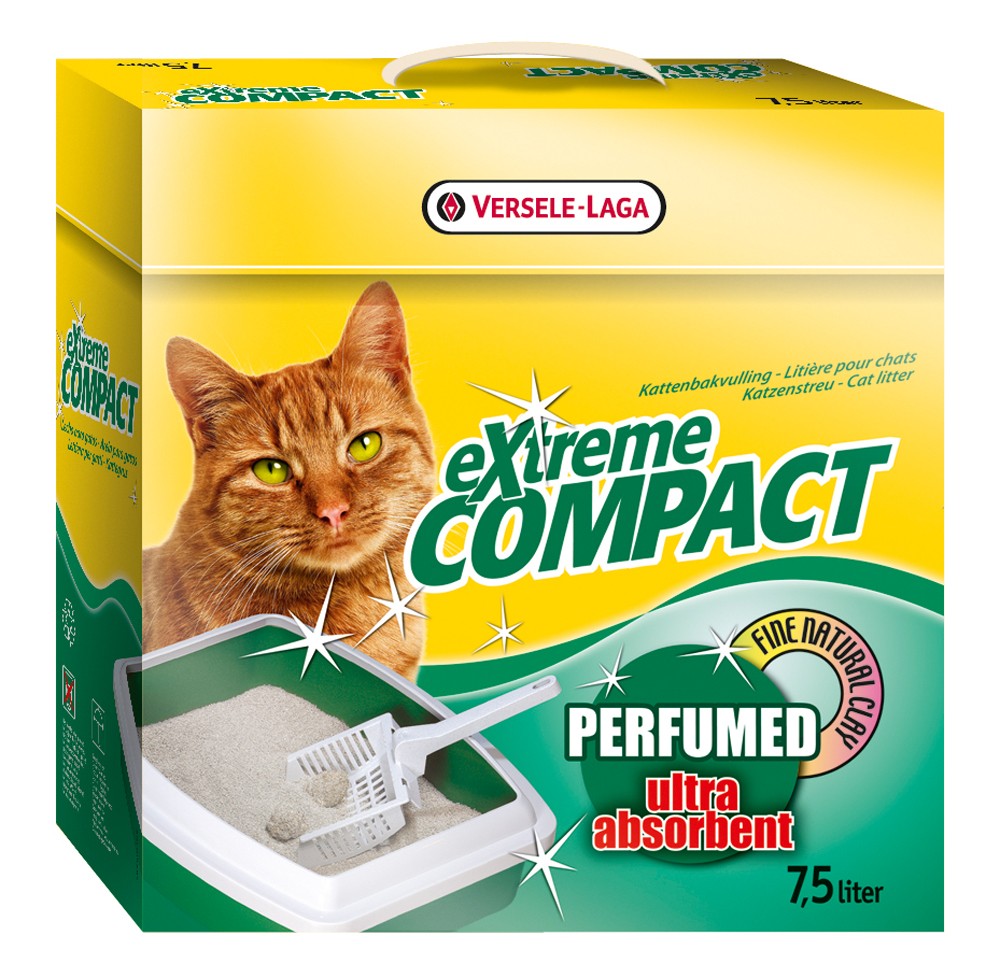 Versele-Laga Cat Litière Extreme Compact