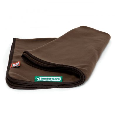 Doctor Bark Kuscheldecke Fleece