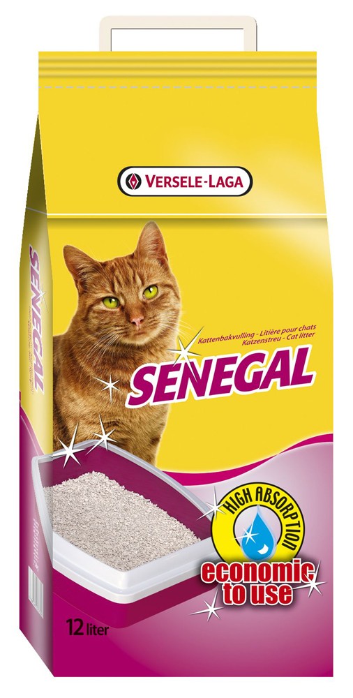 Versele-Laga Cat Litière Senegal