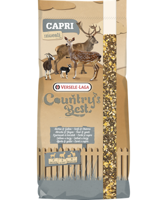 Versele-Laga Herbivores Country's Best Caprimash 3 & 4 Müsli