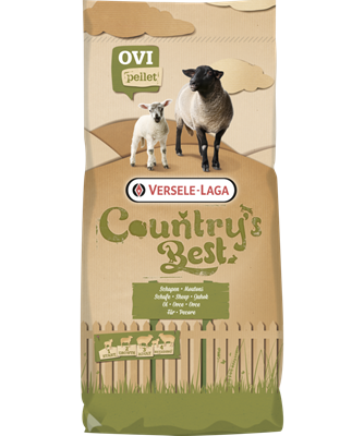 Versele-Laga Herbivores Country's Best Ovimash 3 Müsli