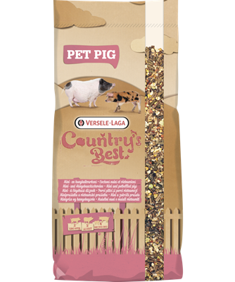 Versele-Laga Herbivores Country's Best Pet Pig Müsli
