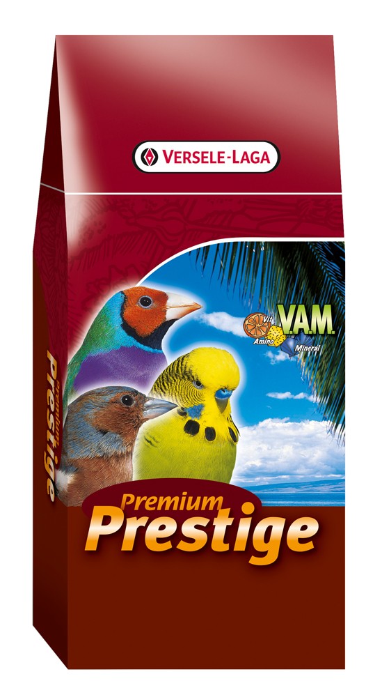 Versele-Laga Oiseaux Prestige Oiseaux indigènes Élevage