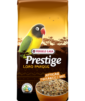 Versele-Laga Oiseaux Prestige Premium Loro Parque Mix Perruches africaines
