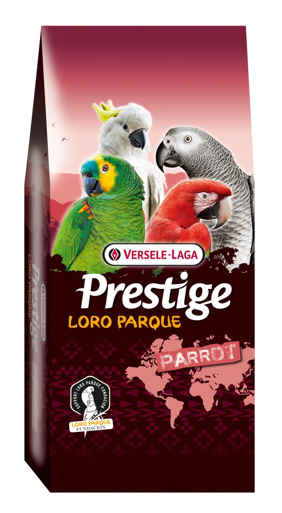 Versele-Laga Oiseaux Prestige Premium Loro Parque Mix Perroquet d'Amazonie