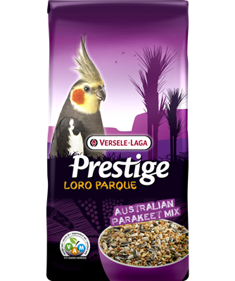 Versele-Laga Oiseaux Prestige Premium Loro Parque Mix Perruches australiennes