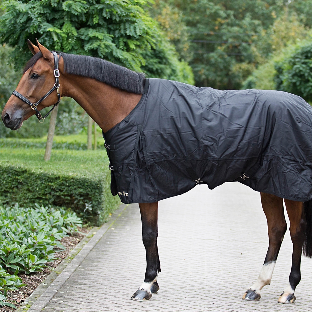 Back on Track Horse Decke Regen