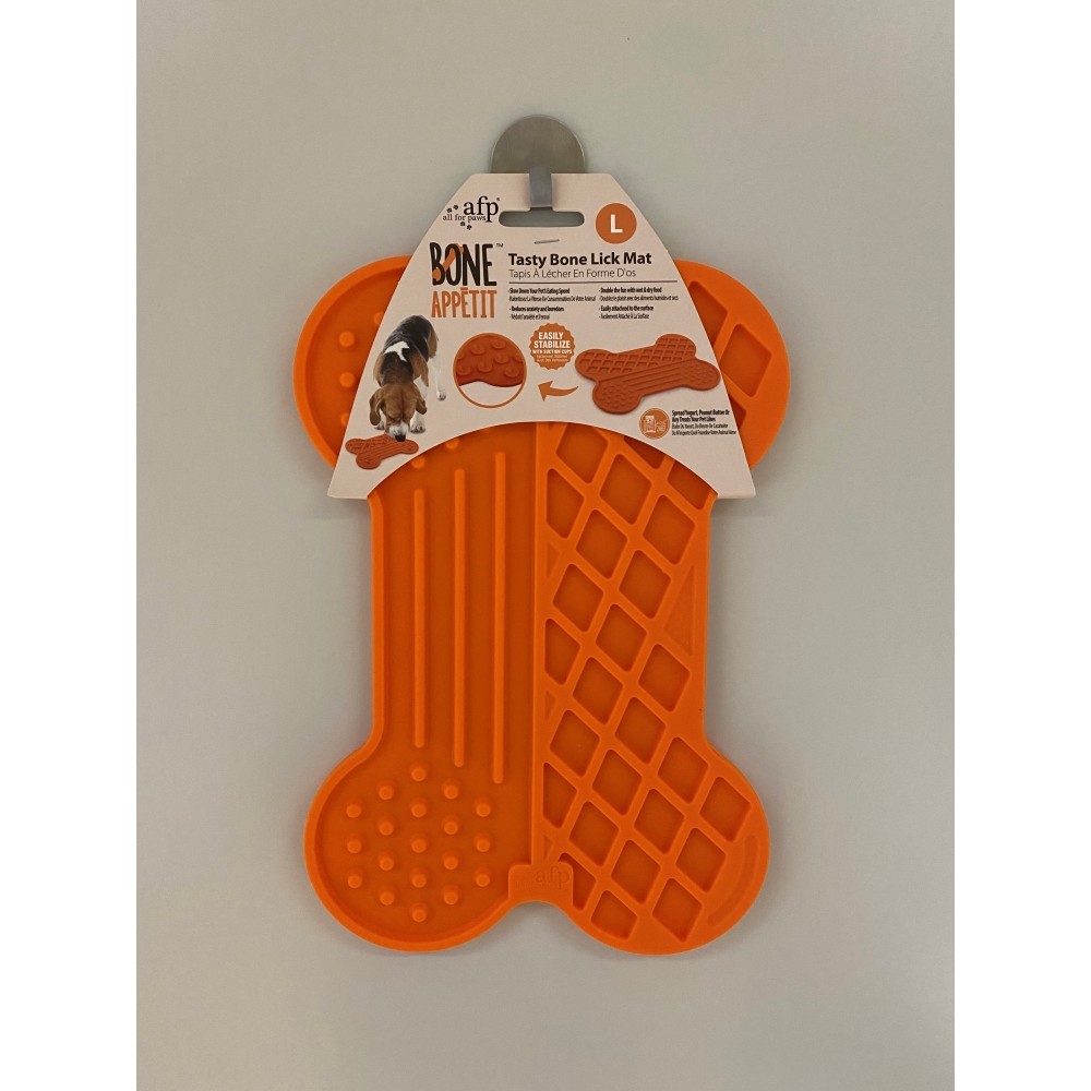 Afp Tasty Bone Lick Mat