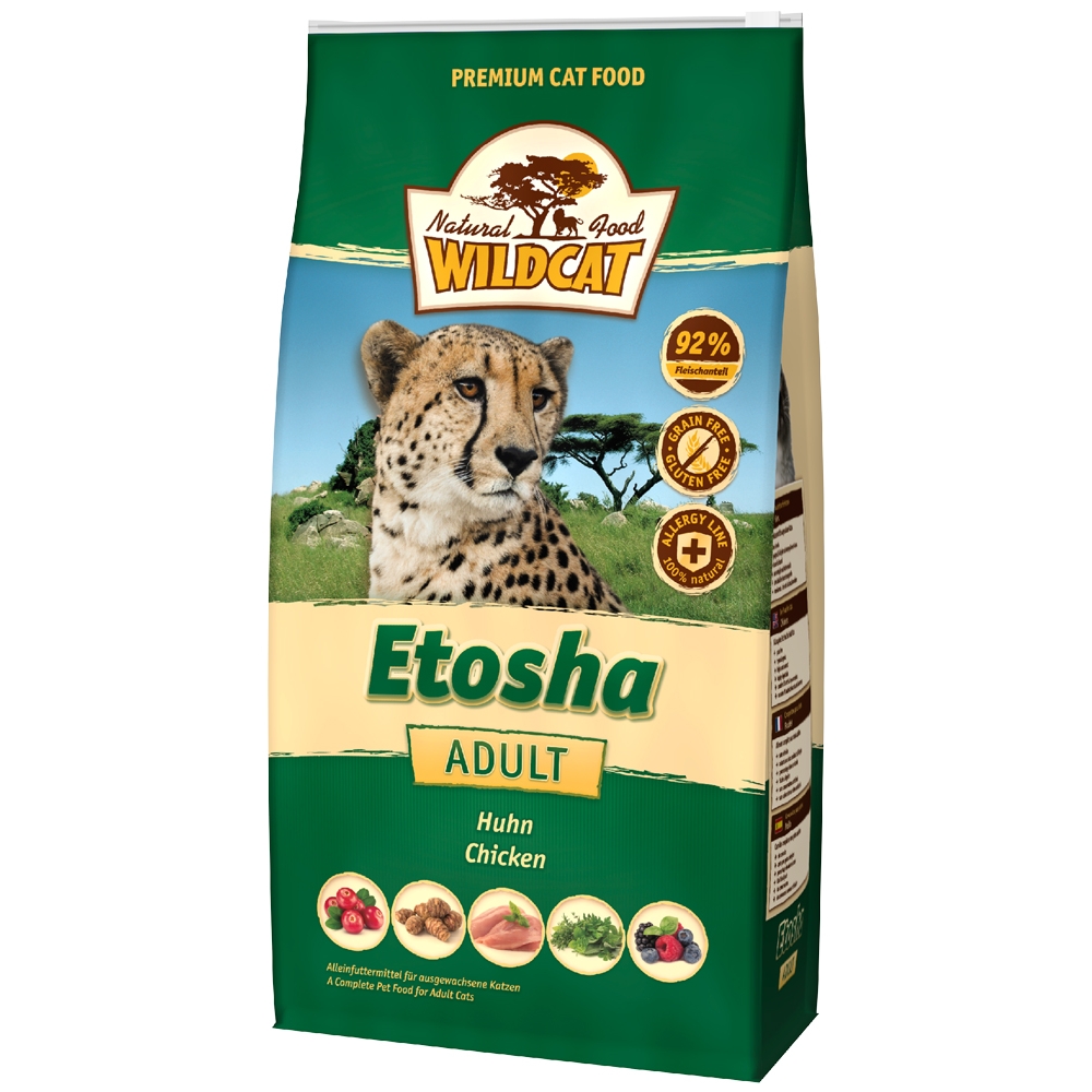 Wildcat Etosha Huhn & Truthahn