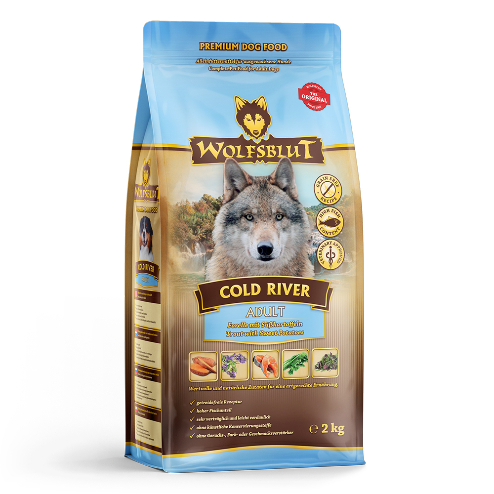Wolfsblut Adult Cold River