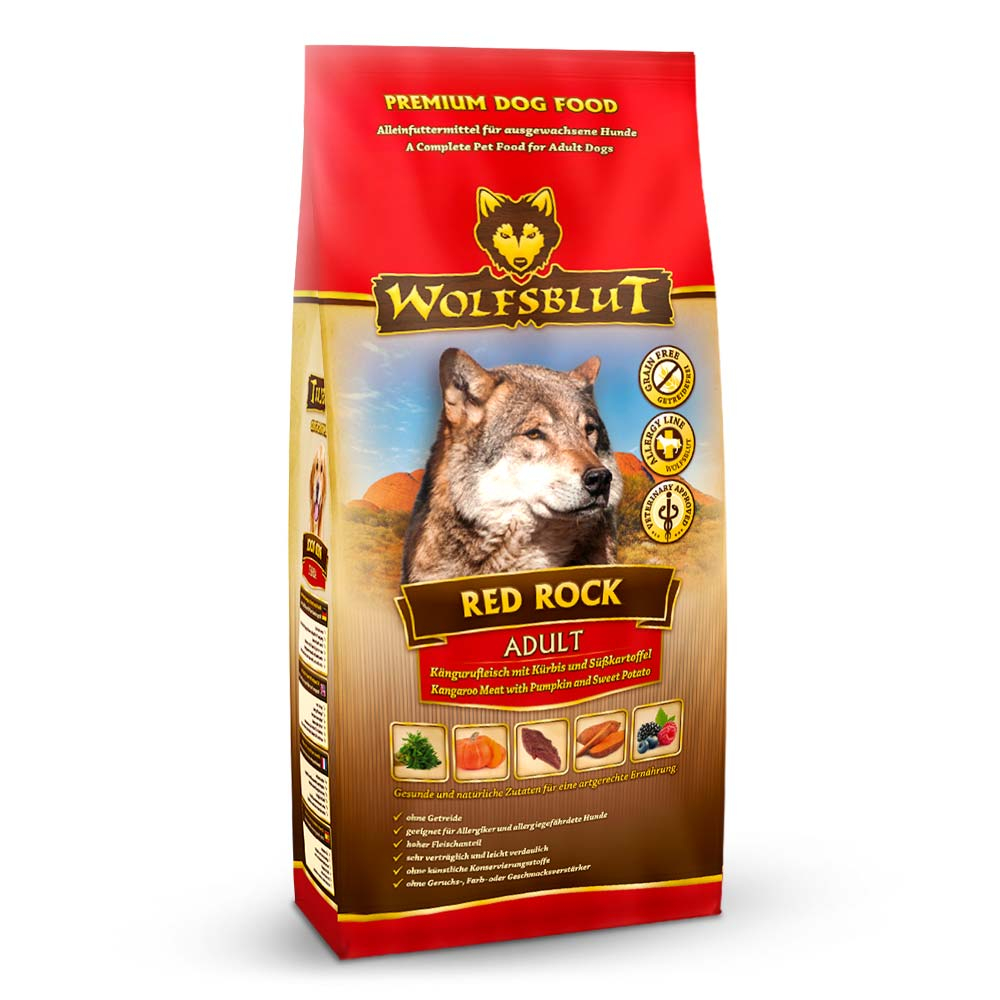 Wolfsblut Adult Red Rock
