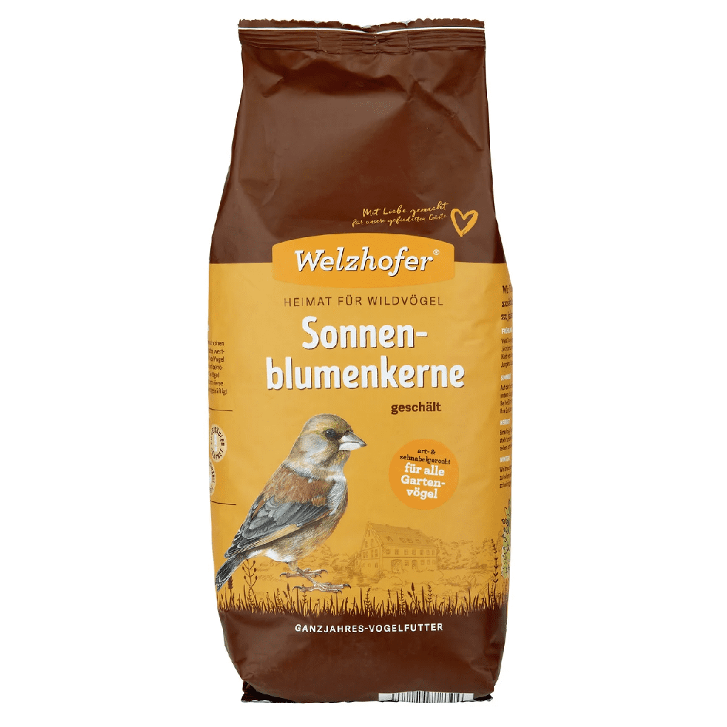 Welzhofer Sonnenblumenkerne Geschält
