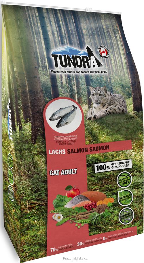 Tundra Cat Lachs