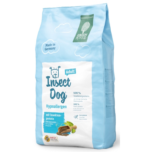 Green Petfood InsectDog Hypoallergen