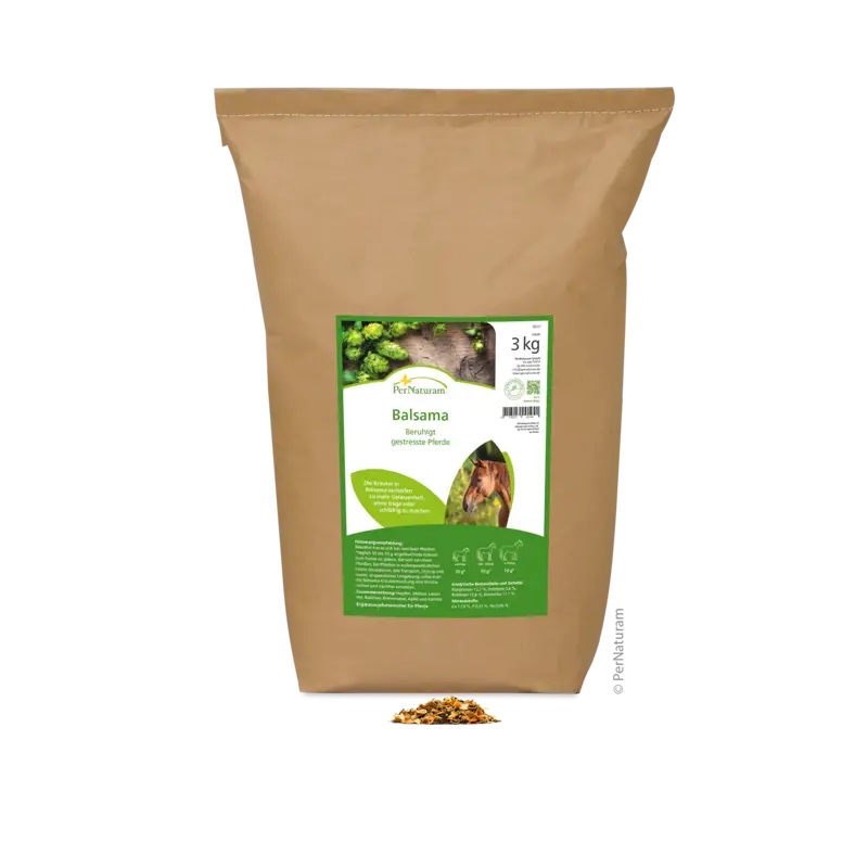 PerNaturam Horse Balsama