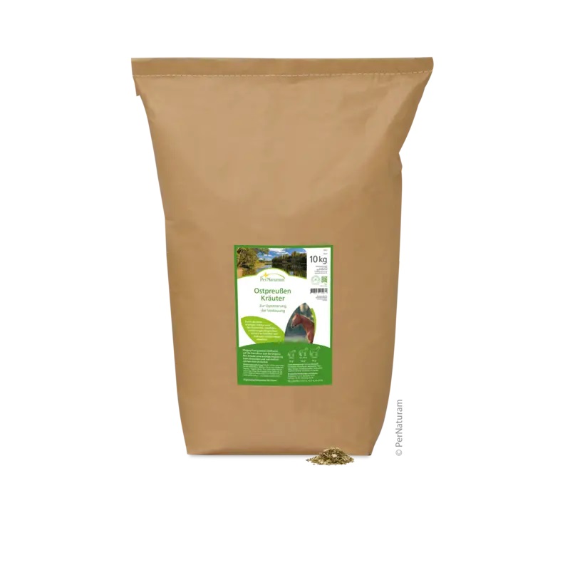 PerNaturam Horse Ostpreußen Kräuter