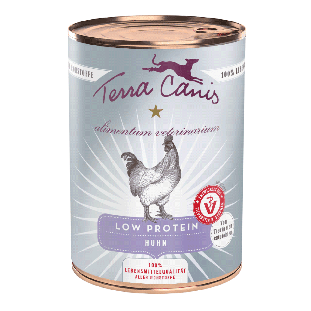Terra Canis Alivet Low Protein Huhn