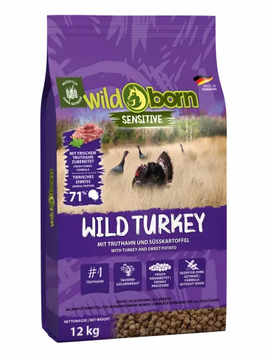 Wildborn Wild Turkey