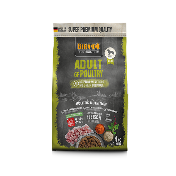 Belcando Adult Grain-Free Poultry