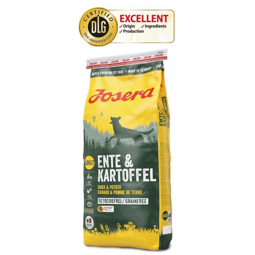 Josera Nature Ente & Kartoffel