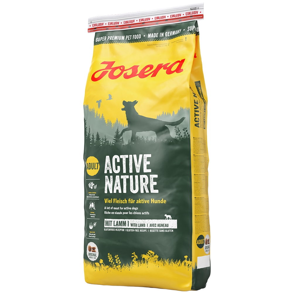 Josera Nature Active Nature