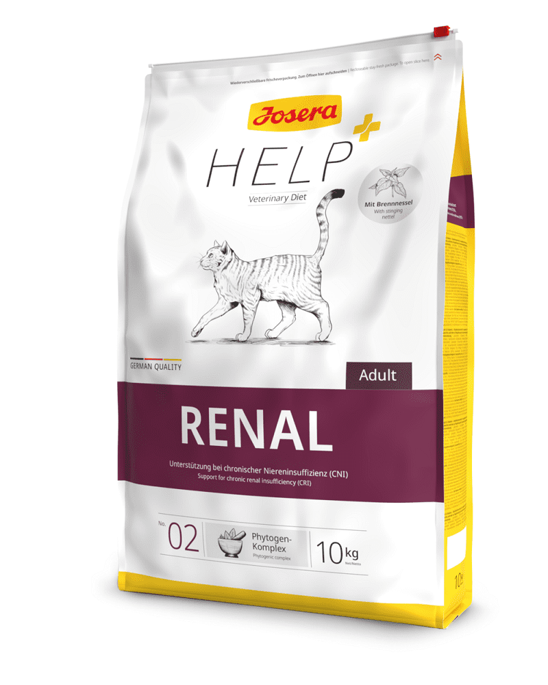 Josera Adult Cat Help Renal