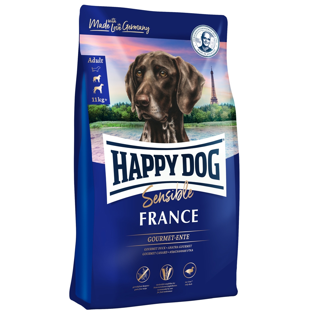 Happy Dog Supreme Sensible France
