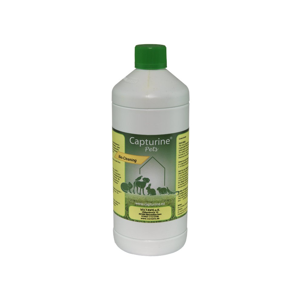 Capturine Bio-Cleaning Pets