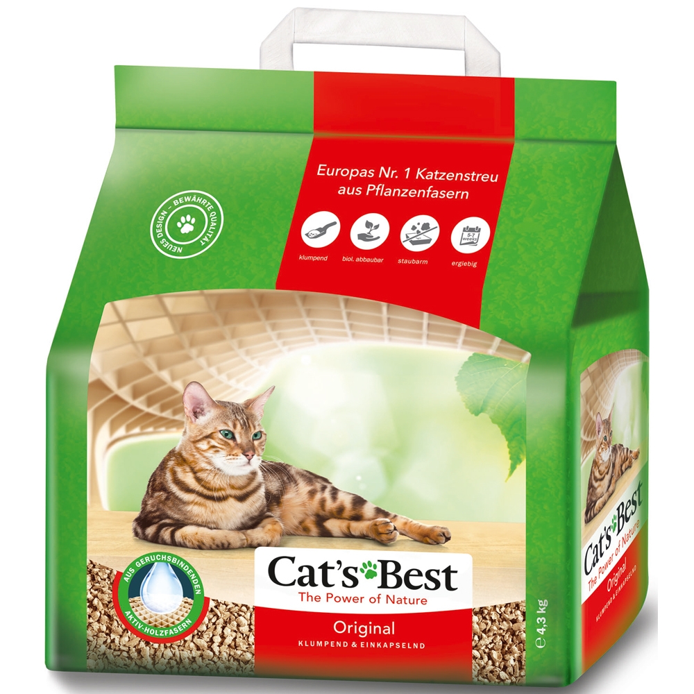 Cat's Best Original