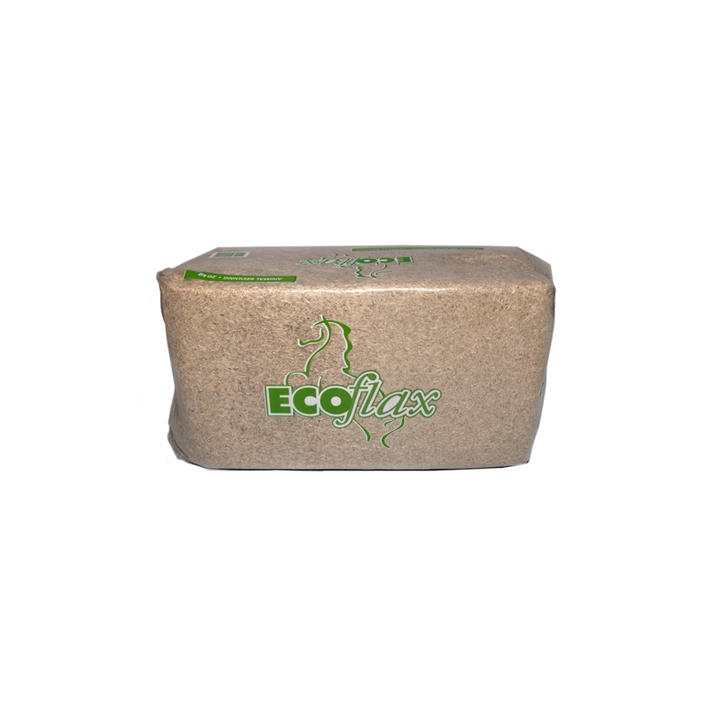Ecoflax Lein-Einstreu
