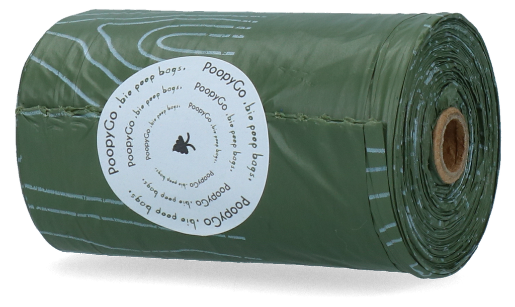 Holland Animal Care PoopyGo Eco Kotbeutel Lavendel