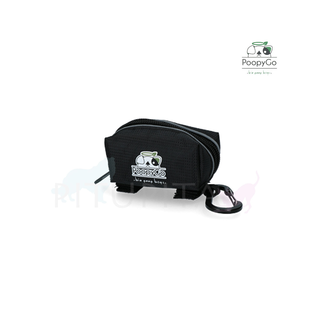 PoopyGo Halter für Kotbeutel