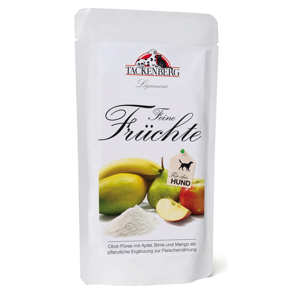 Tackenberg Püree Feine Früchte