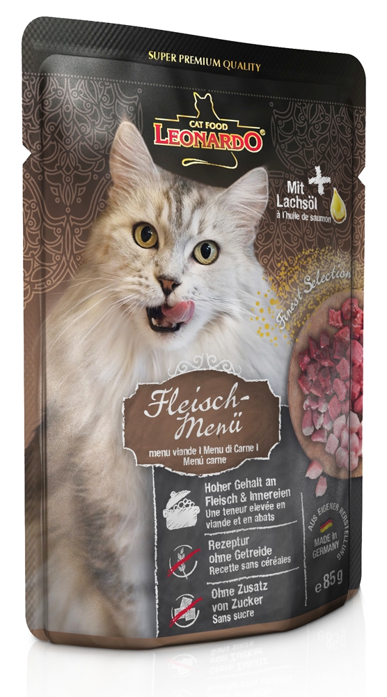Leonardo Finest Selection Adult Fleisch-Menu