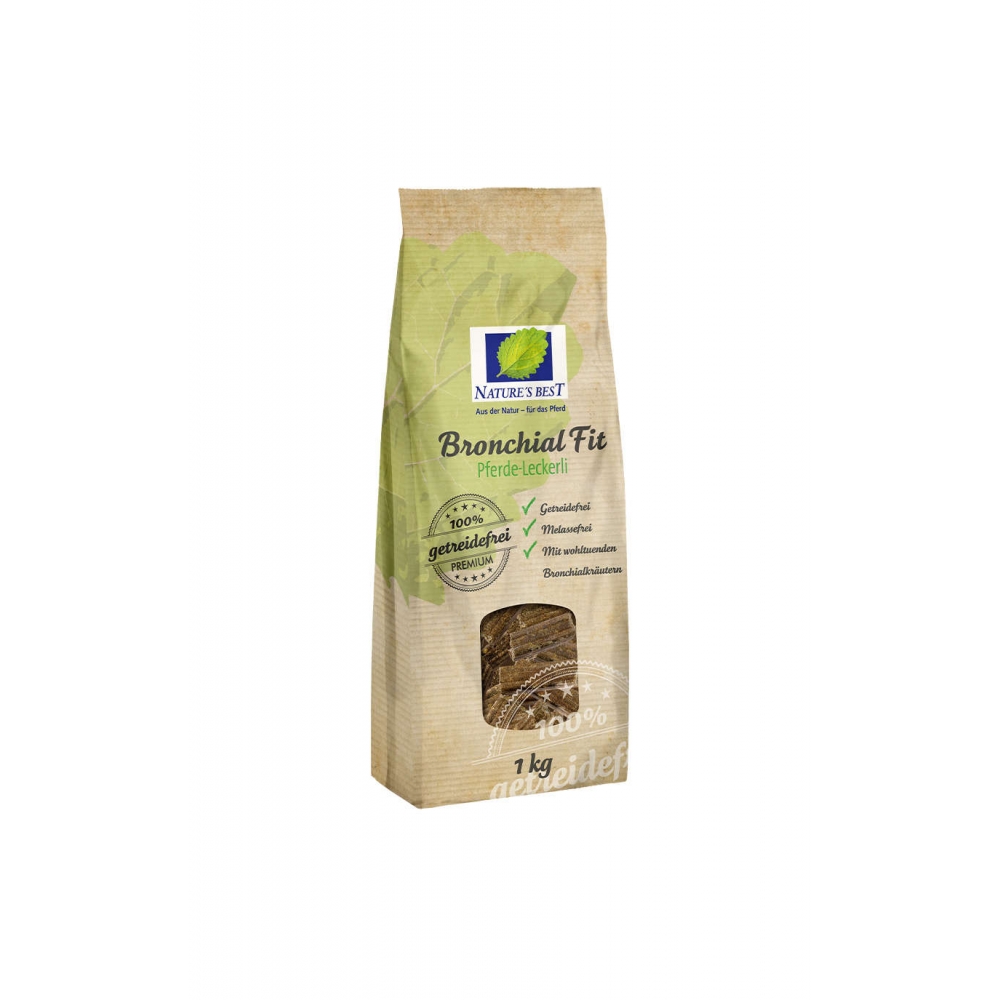 Nature's Best Bronchial Fit