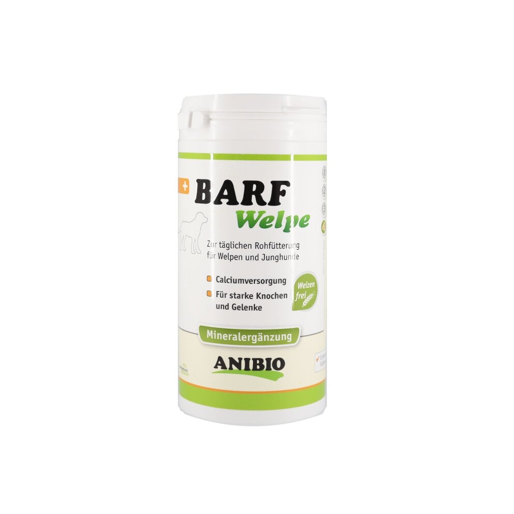 Anibio Barf Welpe