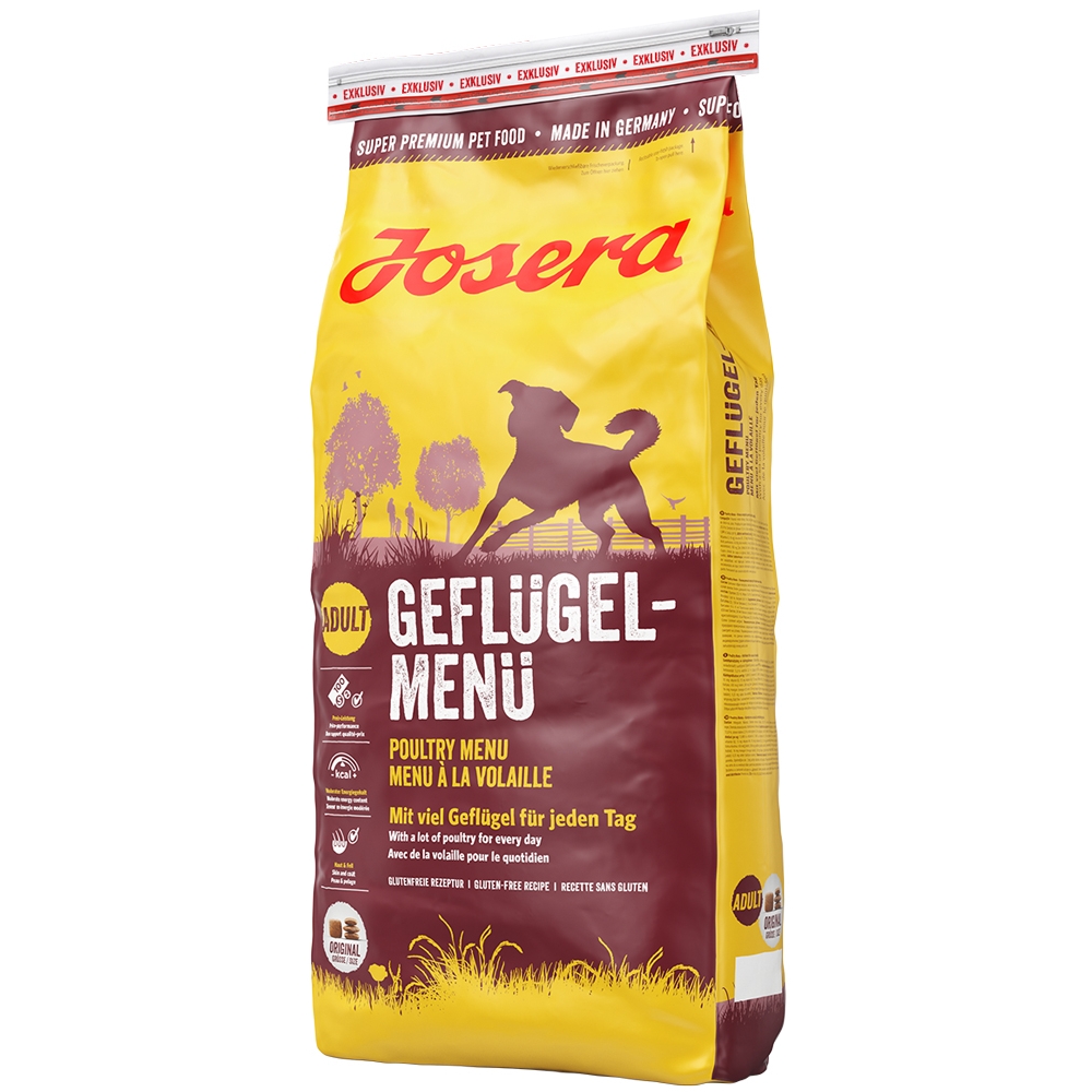 Josera Daily Geflügel-Menü