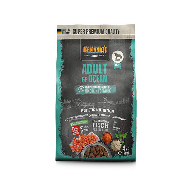 Belcando Adult Grain-Free Ocean