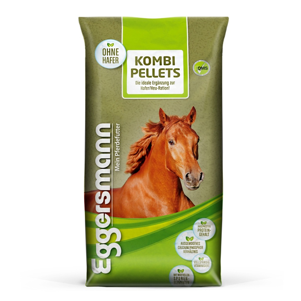 Eggersmann Kombi Pellets 6 mm