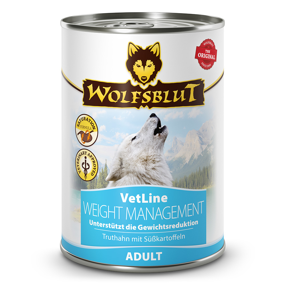 Wolfsblut VetLine Weight Management 395g